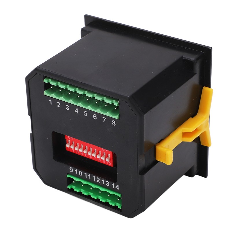ASM168 Diesel Generator Controller with LED Automatic Start Genset Control