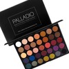 Palladio Ultimate Pro Eyeshadow Palettes, Professional and Personal Use, 35