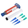 Wonderway Sn63/Pb37 T4 Tin Lead Solder Paste No Clean, 183℃