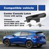 CmeRto Center Console Latch Compatible with Acura RDX 2013 2014