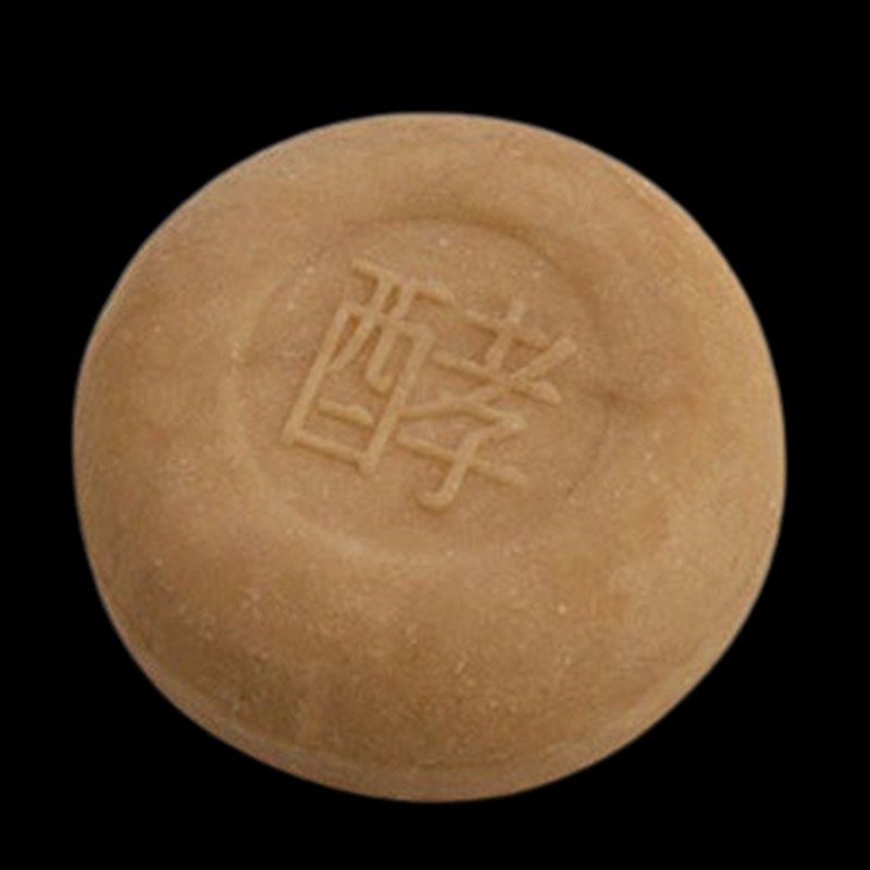 natural bio Mildly acidic natural hypoallergenic compressed shampoo Highly concentrated
