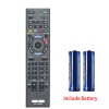 For Sony RM-YD096 New Remote fit for Sony Bravia TV