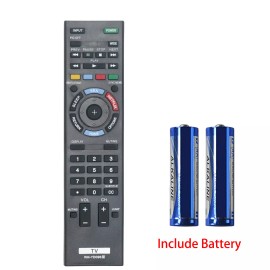 For Sony RM-YD096 New Remote fit for Sony Bravia TV KDL-70R550A KDL-50R550A  +Battery🔋🔋