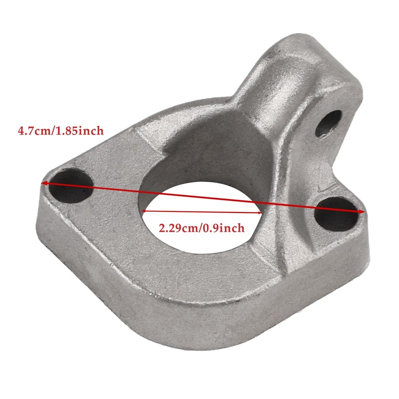 Frezon Energy Hydraulic Log Splitter Valve Lever Handle Mounting Bracket