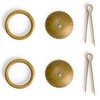 CBH Ring Pulls 1.7 Inches - Set of 2 -