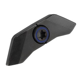 SING F LTD 1PC Golf Club Driver Weights Screw 11g Aluminum Alloy Fairway Head Screw Compatible with Titleist TSR1 TSR2 TSR4 Driver 40.5x12.4mm for Golf Training and Competition Black