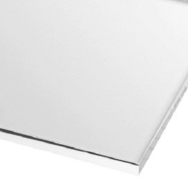CrestGlass 4mm Clear Acrylic Plastic Sheet (300mm x 300mm)