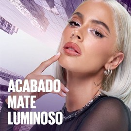 Base de maquillaje Maybelline Superstay Lumi Matte tono 125, 40 ml