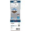 Bosch 2608606062 75 x 508 mm Sanding Belts for Black