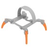 Drone Landing Gear Folding Spider Shape 30mm Silicone Straps Anti