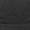 Stetson Ocala Men’s Cotton Docker Cap, with UV-Protection 40, for