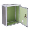 Aoakua Locked Box Survey Box / Comment Box / Donation