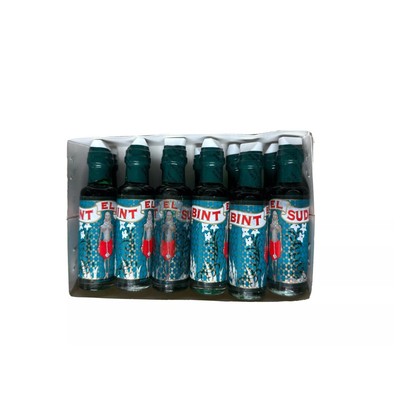 Bint El Sudan Original (Bintou) Spiritual Perfume Oil.