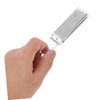 Beavorty Home Pedicure Tool Dual Sided Foot File Heel Scraper