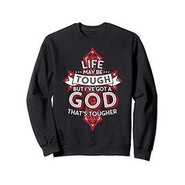 Believer - I've got a God Sweatshirt