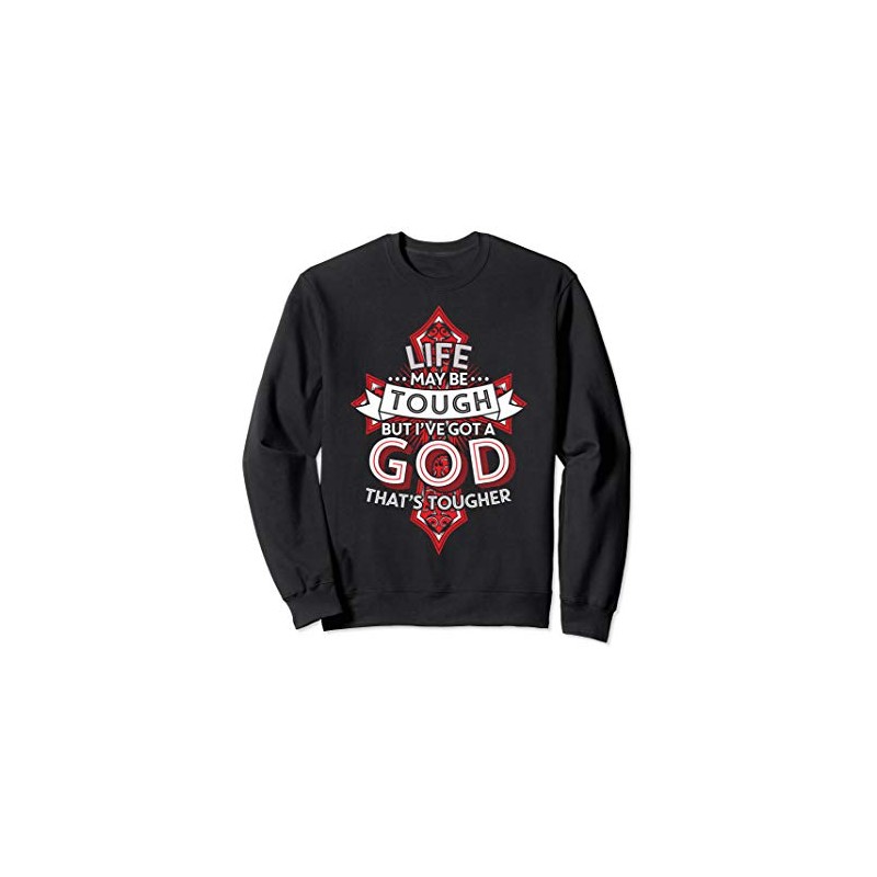 Believer - I've got a God Sweatshirt
