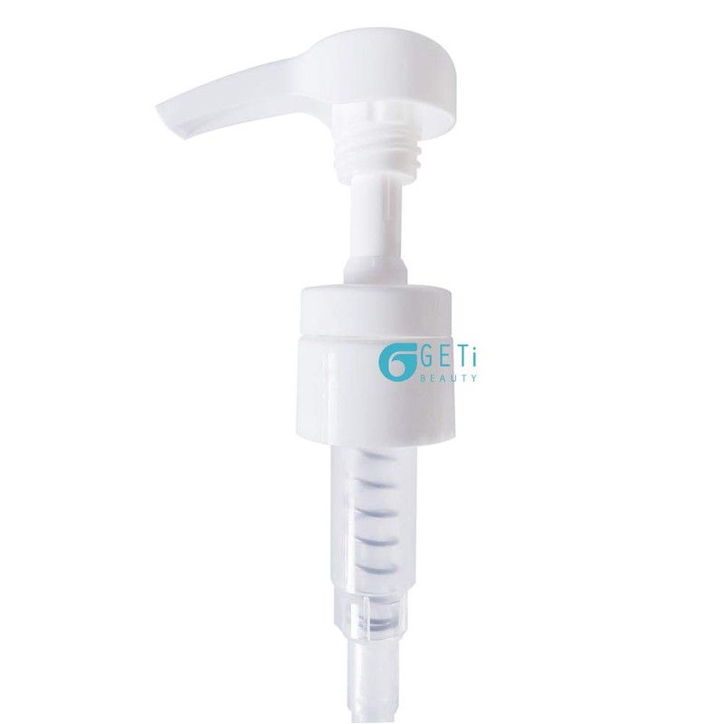 2-Pack Liter 33.8 oz Shampoo Conditioner Pump Dispenser | Fits