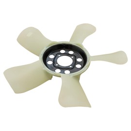 TRQ Engine Radiator Cooling Fan Blade Compatible with Chrysler Dodge Ram SUV Pickup Truck