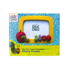 The Very Hungry Caterpillar Photo Frame Fruit Plant and