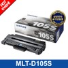 삼성전자 MLT-D105S 검정/1,500매 정품토너 MLT-D105S Black Genuine Toner - 1,500 Pages