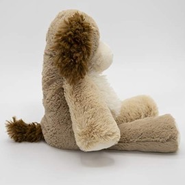 Mary Meyer Marshmallow Zoo Stuffed Animal Soft Toy, 13-Inches, Parker Puppy