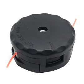 JUUDDENPARTS String Trimmer Head, Grass Brush Cutter Head, Replacement for Echo Speed-Feed 400 Head SRM-210 SRM-225 SRM-230