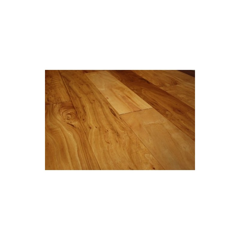 Elk Mountain Elm Natural 9/16" x 5" Hand Scraped Engineered