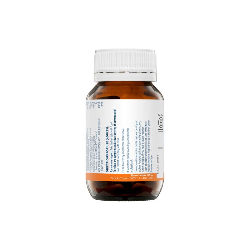 Ethical Nutrients Immune Defence 60 Capsules