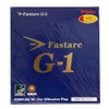 Nittaku NR8702 Table Tennis, Rubber, Fastark G-1, Soft Back, Tension,