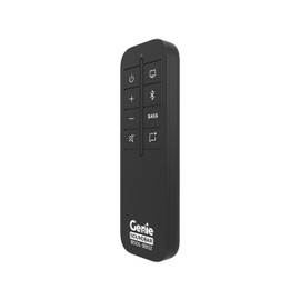 Replacement Remote Control for Bose TV Speaker and Solo Soundbar Series II, Compatible with Bose Solo 5 10 15 Series II TV Sound System 410376 418775 431974 845194 740928-1120 838309-1100