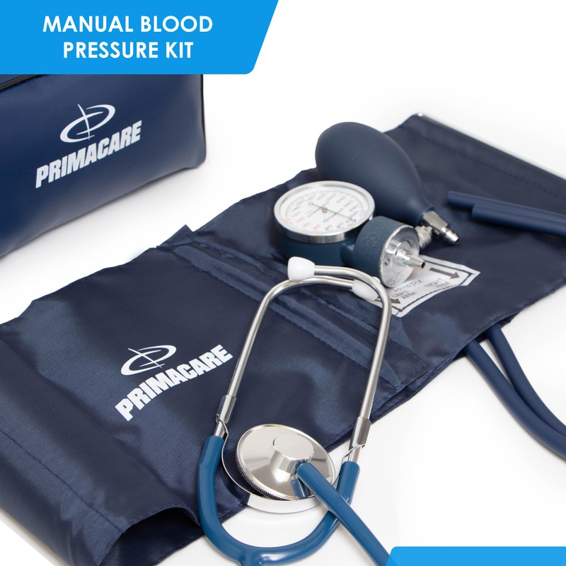 PrimaCare Medical Supplies DS-9196 Professional Classic Series Large Adult Size