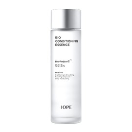 IOPE Antioxidant First-Step Essence Face Toner, Bio-Conditioning Essence, Anti-Aging Moisturizer for Sensitive Skin, Improves Skin Brightness - 2.84 Fl Oz.