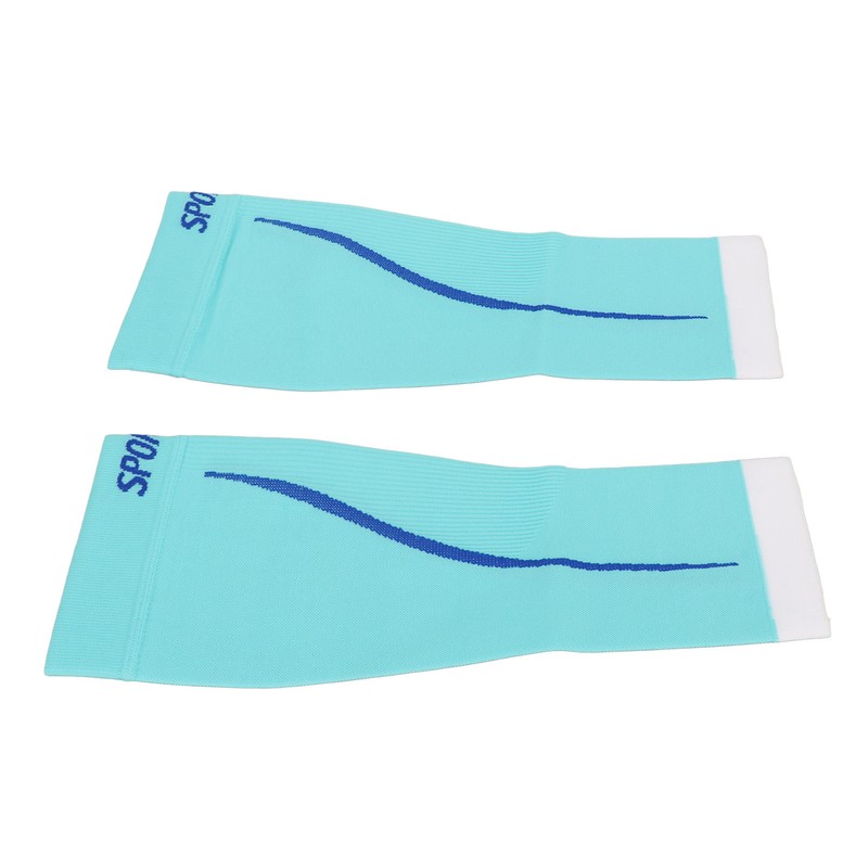 Calf Compression Sleeves Breathable Reduce Pain Breathable Moisture Wicking Relieve