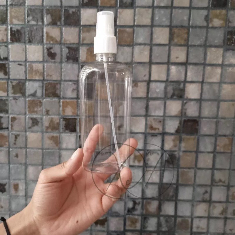 Xena Atomizador Pet 250 Ml Rociador Pulverizador De Agua X