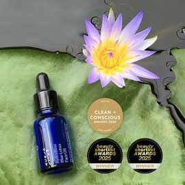 Acala Stem HydraBliss Blue Lotus Face Oil, 30ml