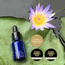 Acala Stem HydraBliss Blue Lotus Face Oil, 30ml