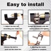 Chain Breaker #420-530, Heavy Duty Chain Breaker Riveting Tool, Chain