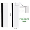 Office Desk Accessories 2pcs Computer Monitor Memo Board Message Board