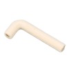 Hearing Aids Tube L Shaped Replacement Hearing Amplifier Receiving Tube