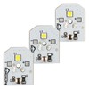 RUHUALIFE 3 PCS Refrigerator LED Lights Refrigerator Bulbs Refrigerator Lamp