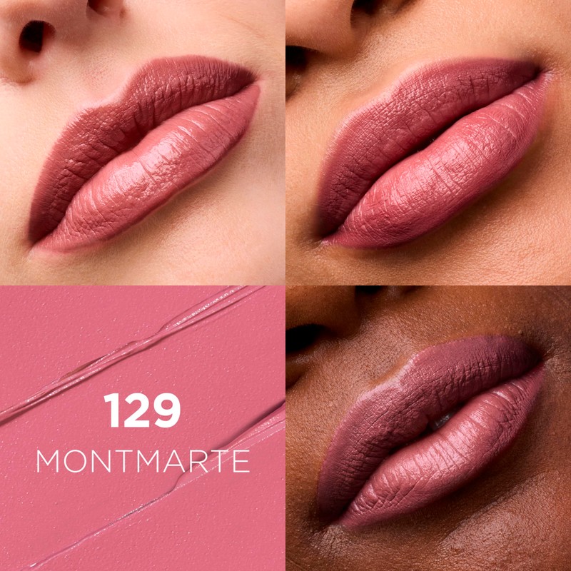 L'Oreal Paris Colour Riche Original Creamy, Hydrating Satin Lipstick with