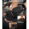 SIMARI Breathable Workout Gloves for Men & Women, Weight Lifting