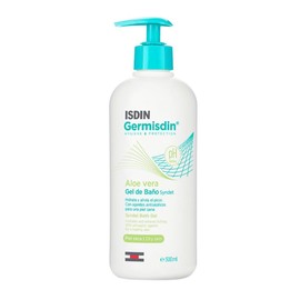 Isdin Higiene Corporal Germisdin Aloe Vera 500 ml                                                                                                     