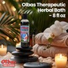 Olbas Herbal Bath Sore Muscle Bath Soak & Natural Muscle