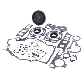 TCINDRR Camshaft Assembly MIA12872 AM124510 Compatible with JD FD620D F911 1800 2500 2653 425 445 455 285 345 F725 GX345