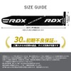 RDX WAH-W2 Wrist Wraps (IPL USPA Certified), Muscle Training, Wrist