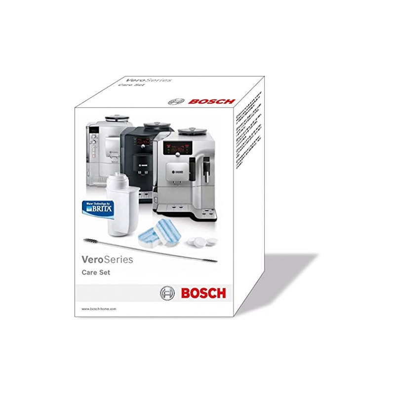 Bosch TCZ8004A Pflegeset Care Set, White
