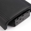 Center Console Lid Armrest Kit Replacement For Chevy Trailblazer 2006