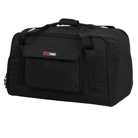 Gator Cases Heavy-Duty Speaker Tote Bag for Compact 12" Speaker Cabinets, Fits QSC K12, Yamaha DXR12 and more (GPA-TOTE12)