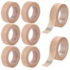 8 Rolls Nose Tape for Rhinoplasty, 0.5 in x 10